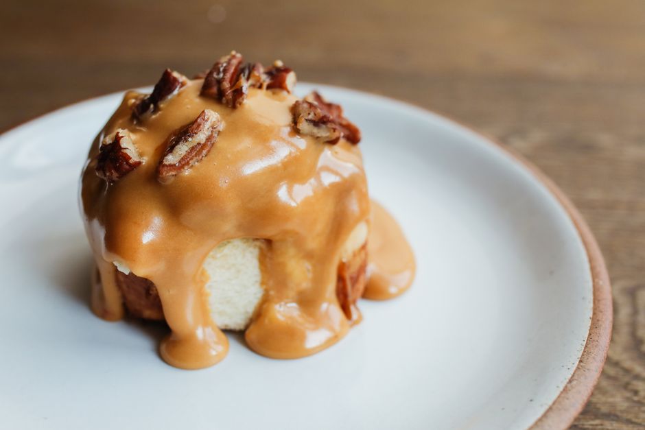 Crème Pecan