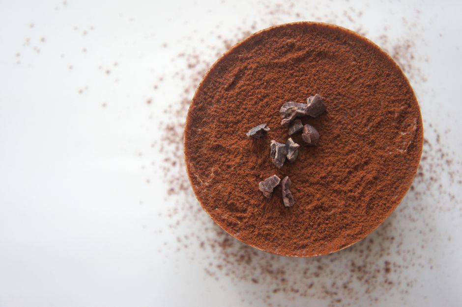 Entremets Coco
