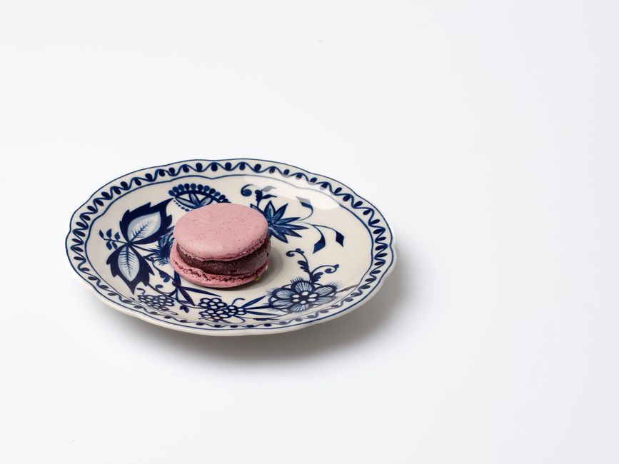 Entremets Gourmand Myrtille