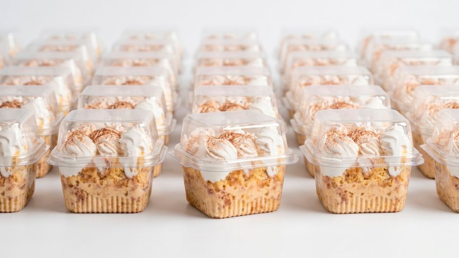 Gâteau Vanille moelleux avec glaçage vanillé