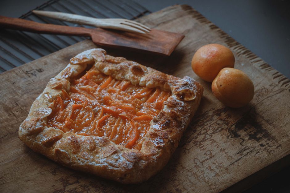 Tarte Abricot