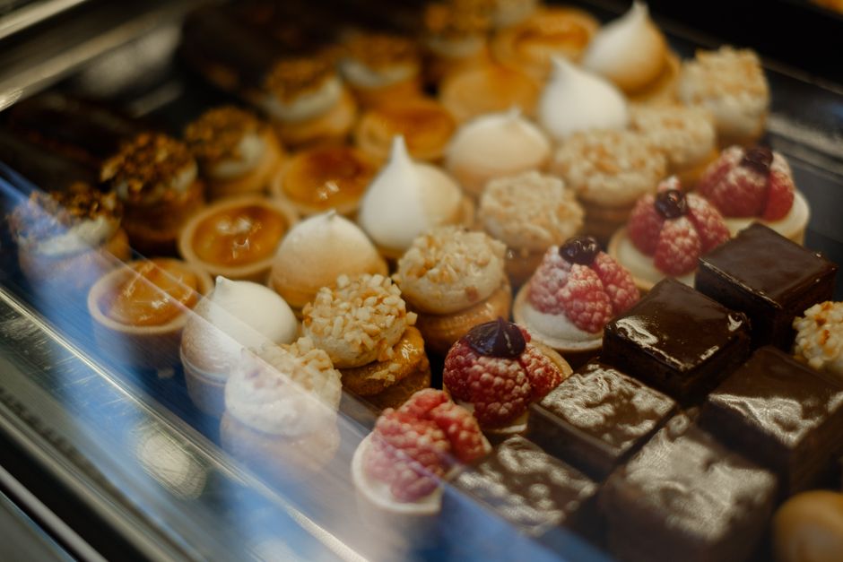 Tarte Noisette